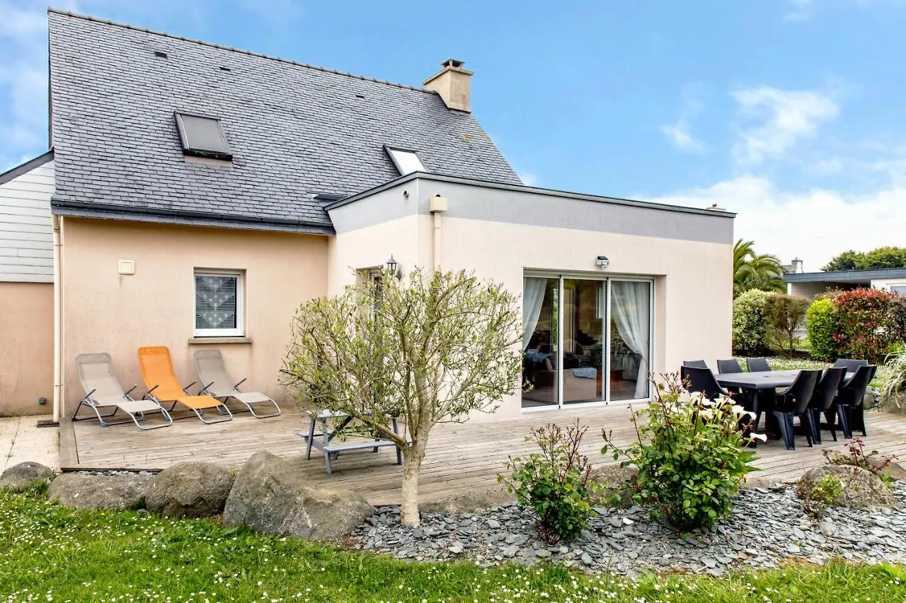L'Albizia … Maison Familiale Proche Des Plages Plougoulm
