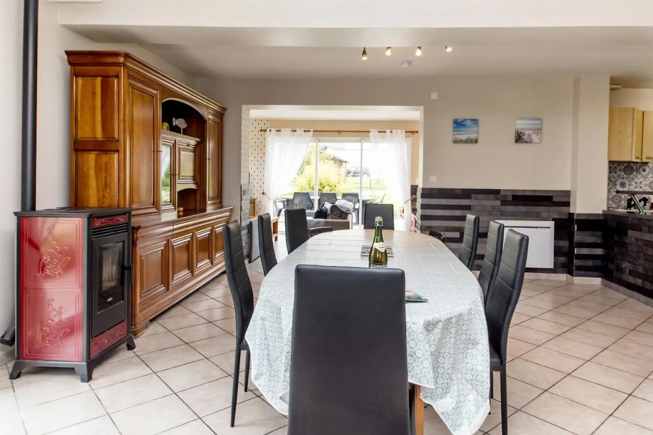 L'Albizia … Maison Familiale Proche Des Plages Plougoulm Holiday home