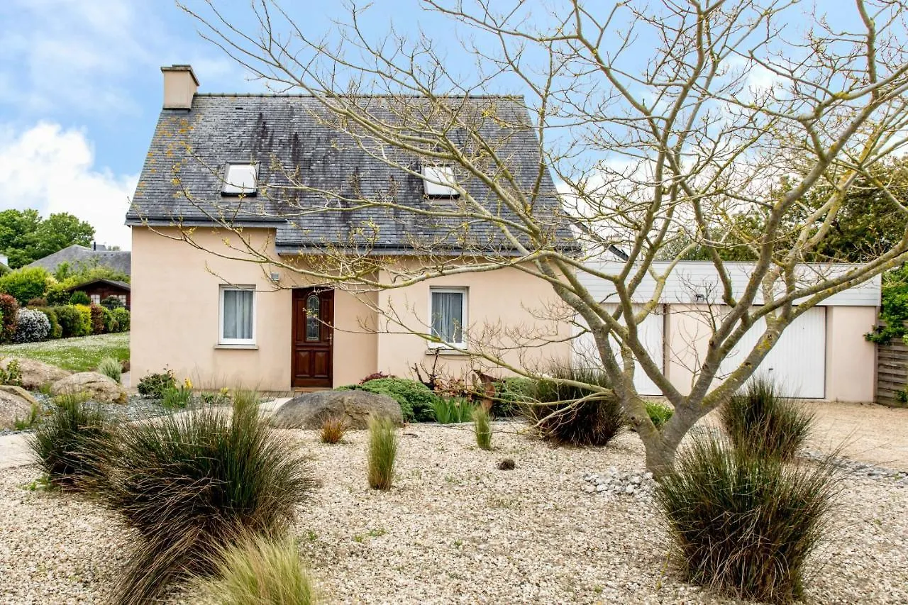 L'Albizia … Maison Familiale Proche Des Plages Plougoulm 0*,