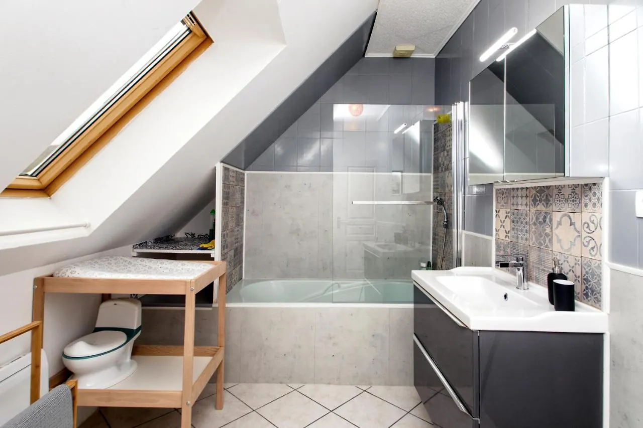 Holiday home L'Albizia … Maison Familiale Proche Des Plages Plougoulm